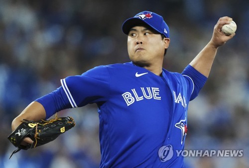 ryu korean baseball player
