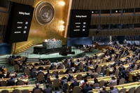 '전쟁범죄 논란' 러시아, 유엔 인권이사회 복귀 모색