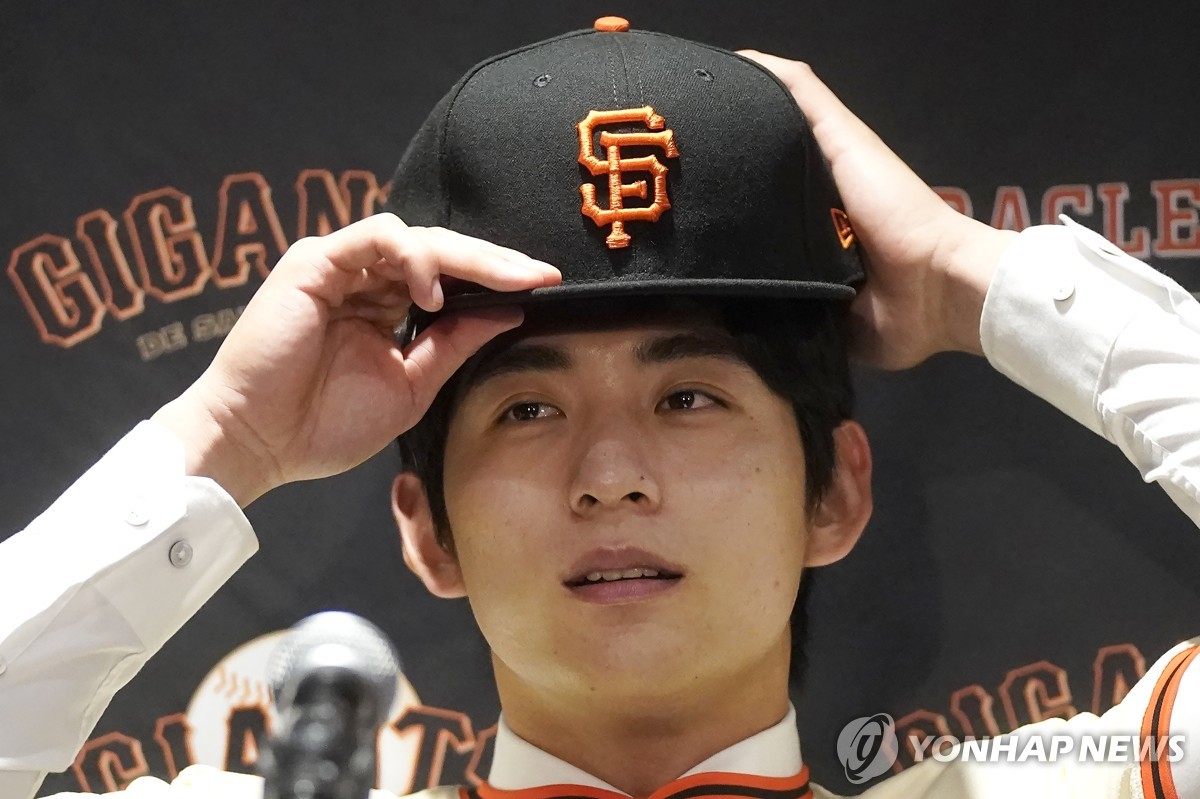 Giants outfielder Lee Jung-hoo takes lessons learned from legendary ...