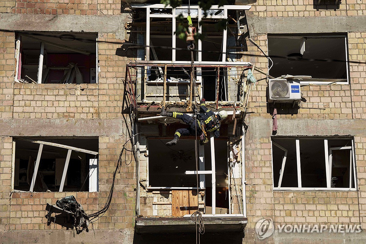 독·네덜란드 "러, 우크라서 금지된 화학무기 광범위 사…