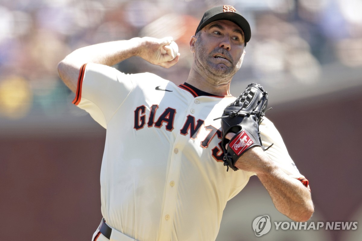 MLB 이정후 결장…소속팀 샌프란시스코는 볼티모어 완파