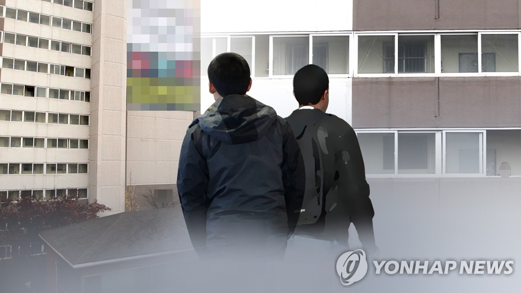 불법 체류 외국인 4년 새 27% 급증(CG)