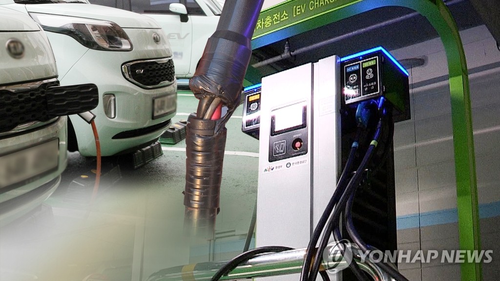 S. Korea's exports of eco-friendly cars up 23 pct in H1