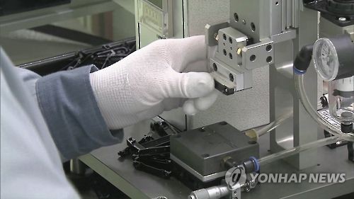 1월 경남 무기류 수출 폭증…제조업 생산은 소폭 감소