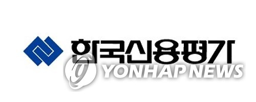 한국신용평가 로고