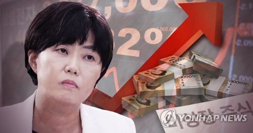 '미공개 정보이용 의혹' 이유정 전 헌법재판관 후보 2심도 무죄