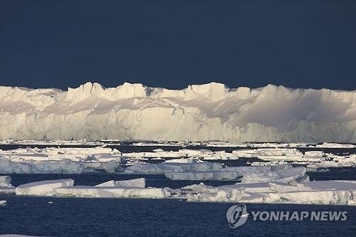 남극 얼음 해빙에 심해수 순환 느려져…지구생태·강우급변 우려