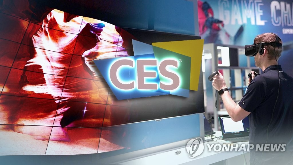 Samsung, LG vie to win premium TV spotlight at CES