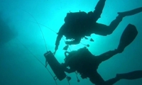 해군 UDT·SEAL, 조난자 탐색구조훈련에 해상드론 첫 활용