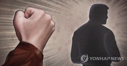 지인 무차별 폭행한 태권도 유단자 항소심서 집유 3년