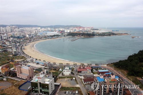 [울산소식] 일산·진하 해수욕장, 수질·모래 기준 '적합'