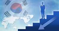 韓 국가경쟁력 27위로 7계단 하락…기업효율성 21계단↓ '뚝'