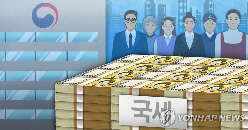 Les recettes fiscales en hausse de 5.200 Mds de wons en juin sur fond de reprise économique - 1