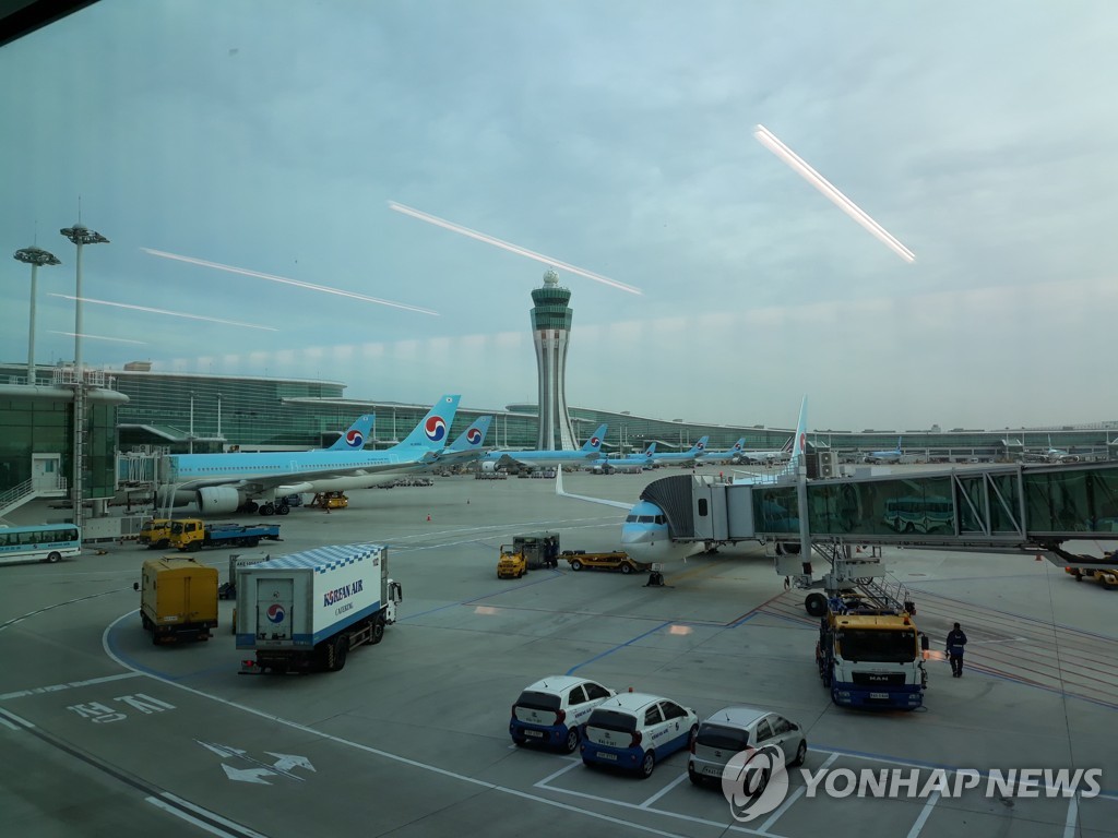 Incheon Airport to invest 4.2 tln won in expansion, upgrades by 2023