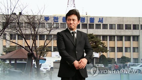 '음주운전' 김병옥, JTBC '리갈 하이' 하차