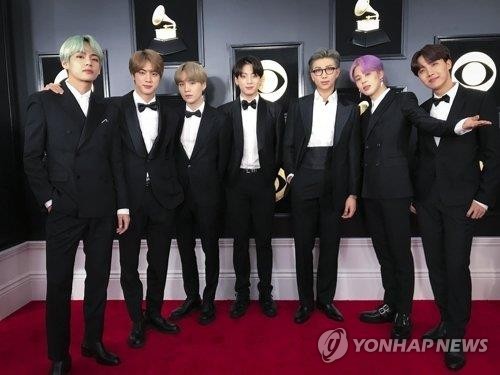 Preorders of BTS' new album surpass 2.6 mln copies