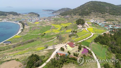 '느림의 미학' 완도 청산도 축제 성료…9만명 다녀가