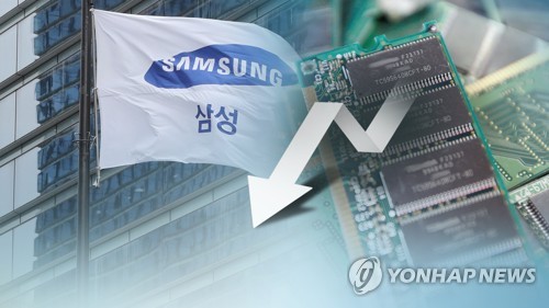 삼성전자 작년 영업이익 27.77조원…반도체 부진에 52.8%↓