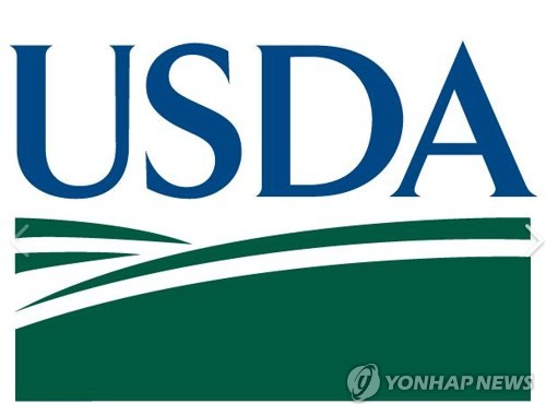 미국 농무부 로고