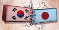 貿易低迷も韓国は日本の黒字相手国３位　規制拡大なら日本も打撃