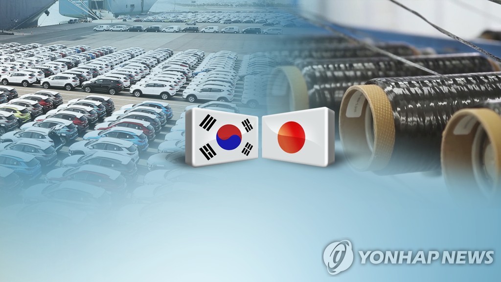Japan may add to list of strictly regulated goods shipped to S. Korea