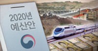 2020년 SOC 예산 (PG)