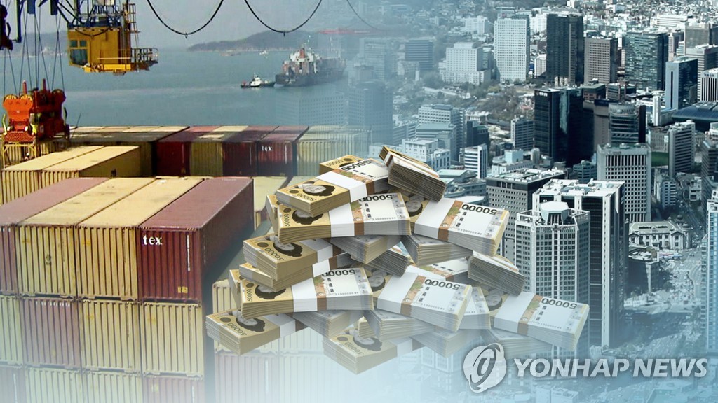 كوريا تنفق 60% على الأقل من ميزانية العام في النصف الأول نظرا للأوضاع الاقتصادية - 1