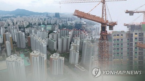 서울 아파트 분양가 3.3㎡당 3천135만원…1년전보다 17% 올라