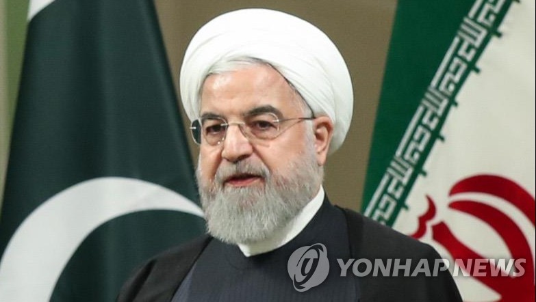 이란 대통령 "美 중대한 실책…중동서 美 이익 위험에 처해"