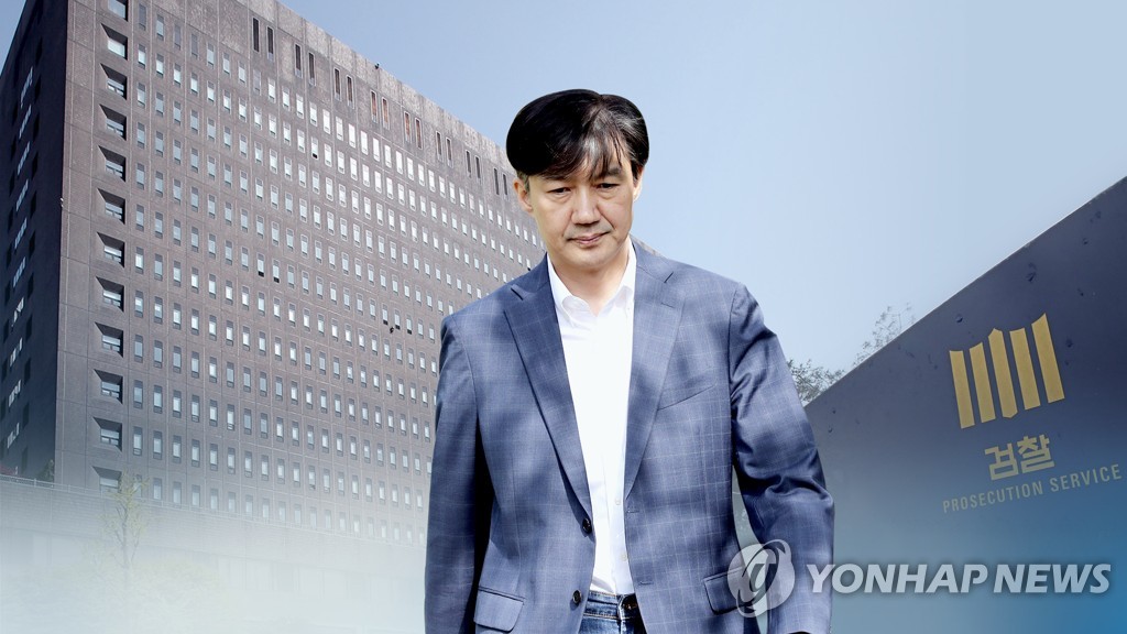Ex-justice minister grilled for 3rd time over family scandal - 1