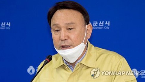 '시민 목소리 반영'…군산시장, 시민과 대화 재개