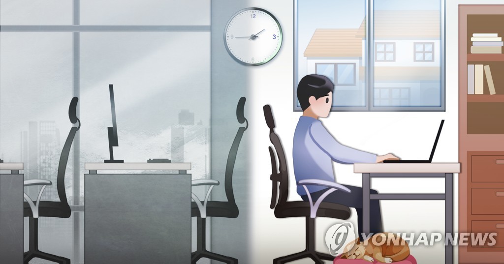 S. Korea expected to have more productivity growth potential from wider use of working from home: BOK report - 1