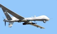 Investigation underway into recent crash of U.S. Air Force MQ-9 Reaper drone