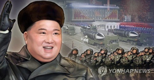 北朝鮮が金正恩氏の偉人伝 核には核で と国防力誇示 聯合ニュース