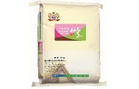 대숲맑은 담양 친환경쌀, 서울 노원구 학교급식 공급