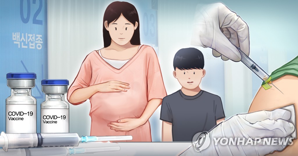 １２～１７歳・妊婦のワクチン接種　来月１８日開始＝韓国