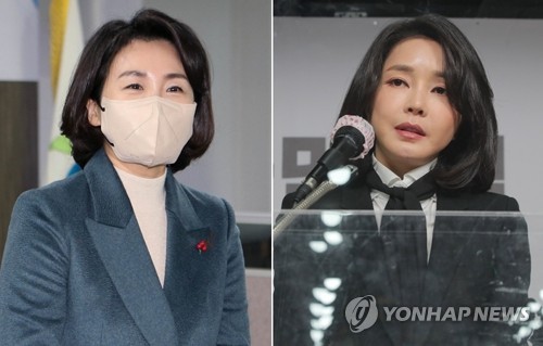 김혜경·김건희 검증은 피해갔다…첫 TV토론, 네거티브 경계?