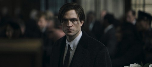 「バットマン」シリーズ最新作の「ＴＨＥ　ＢＡＴＭＡＮ―ザ・バットマン―」（配給会社提供）＝（聯合ニュース）≪転載・転用禁止≫