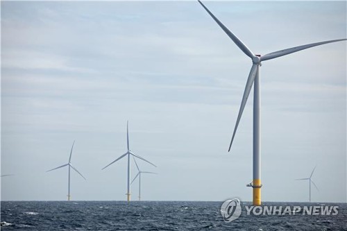 Energie éolienne offshore