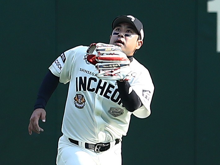 김강민, 28일 SSG 은퇴식서 특별 엔트리 등록해 중견수 출장