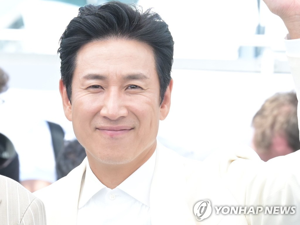 This image of actor Lee Sun-kyun is provided by CJ ENM (PHOTO NOT FOR SALE) (Yonhap)