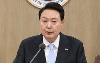 尹, 한총리와 수산물 점심…대통령실 "수산물 점심에 직원 몰려"