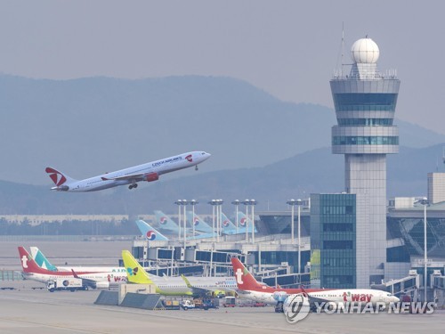 한투증권 "항공주, 해외여행 성장 수혜주…투자의견 비중확대"