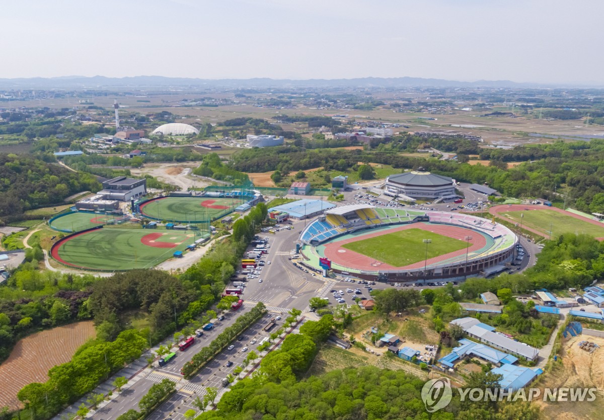 익산서 전국 육상경기대회 6∼10일 개최