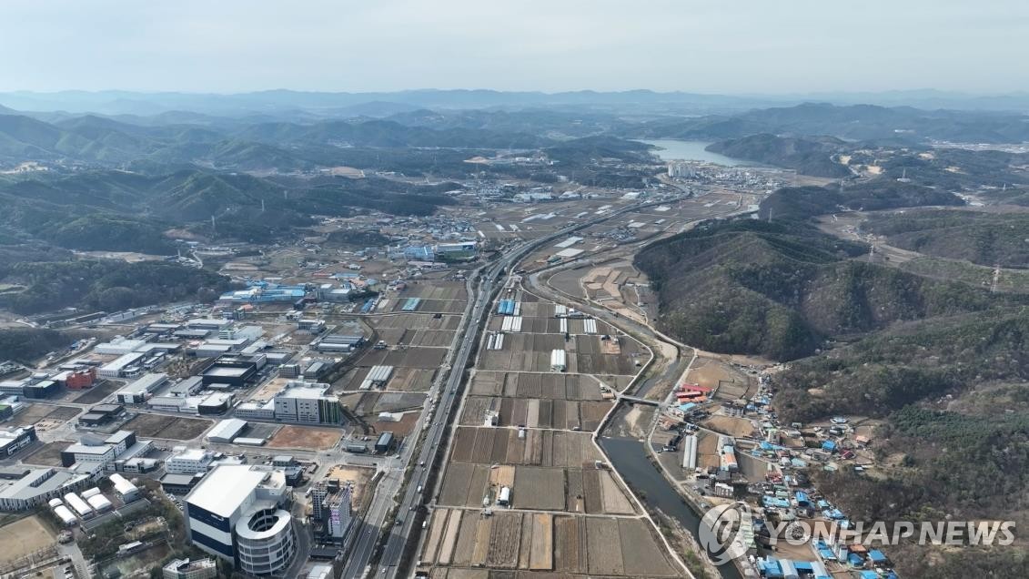 이동·남사 시스템반도체 국가산단 부지