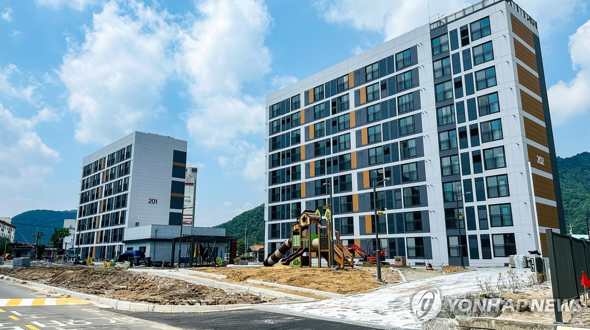 화천군, 신혼부부 임대주택 추진…보증금·임대료 90% 감면 관련 이미지3