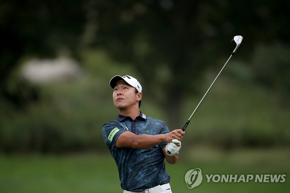 제68회 KPGA선수권 19일 개막…김성현·배상문·전가람 출전
