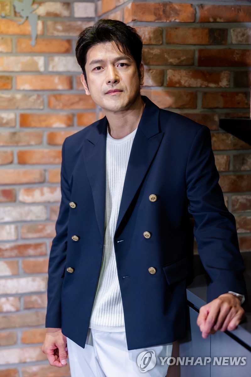 배우 이지훈 근황