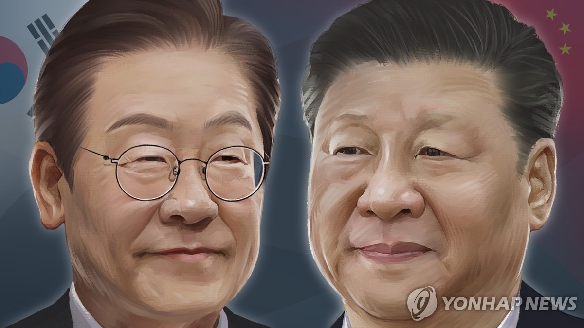 中, 전승절에 李대통령 참석의사 타진…대통령실 "한중 …