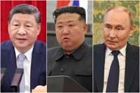 '북중러 밀착' 거리두더니…中, 푸틴-김정은 동시초청 속내는